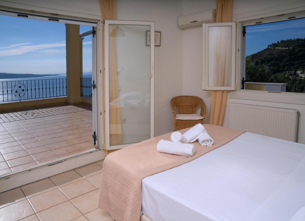 Bellina Villa Agnítsini Екстериор снимка