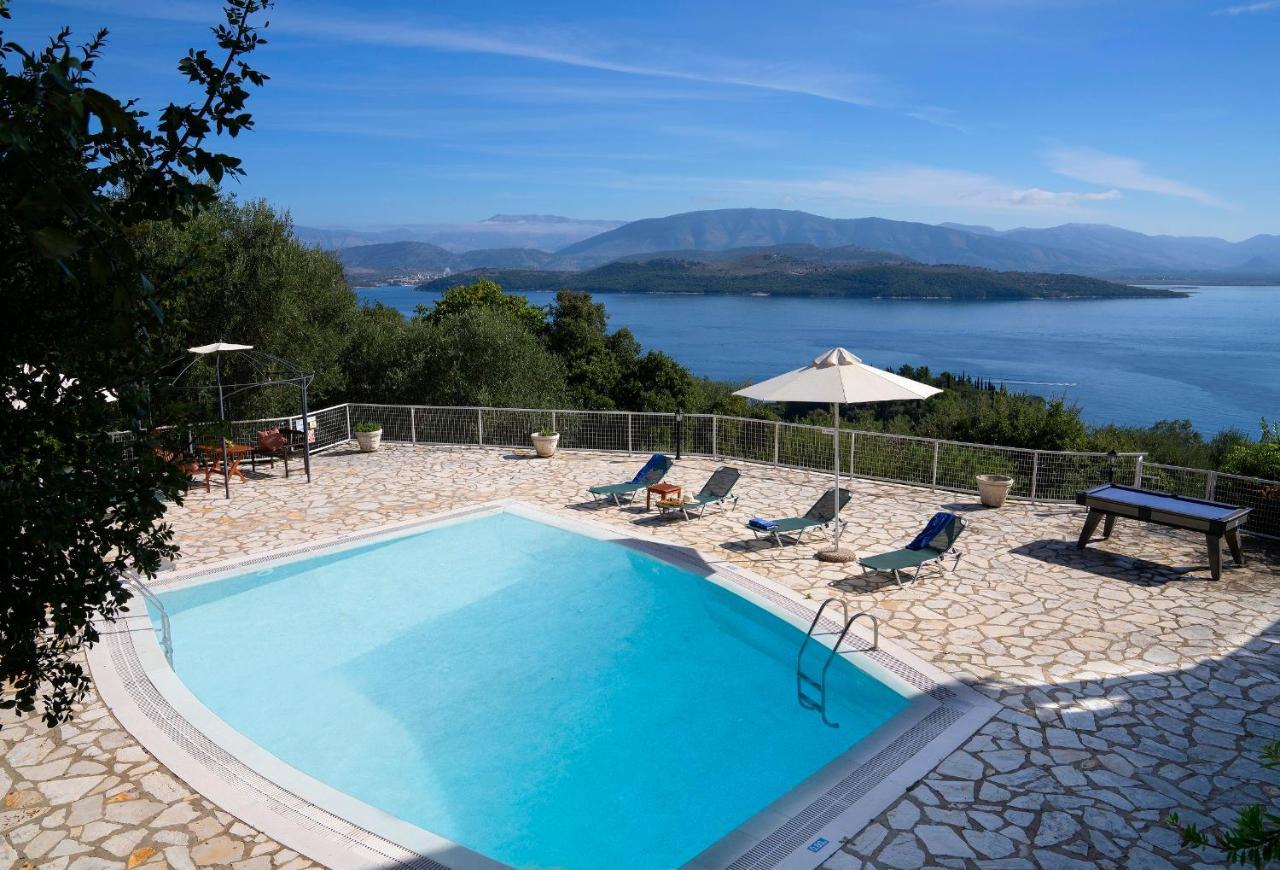 Bellina Villa Agnítsini Екстериор снимка