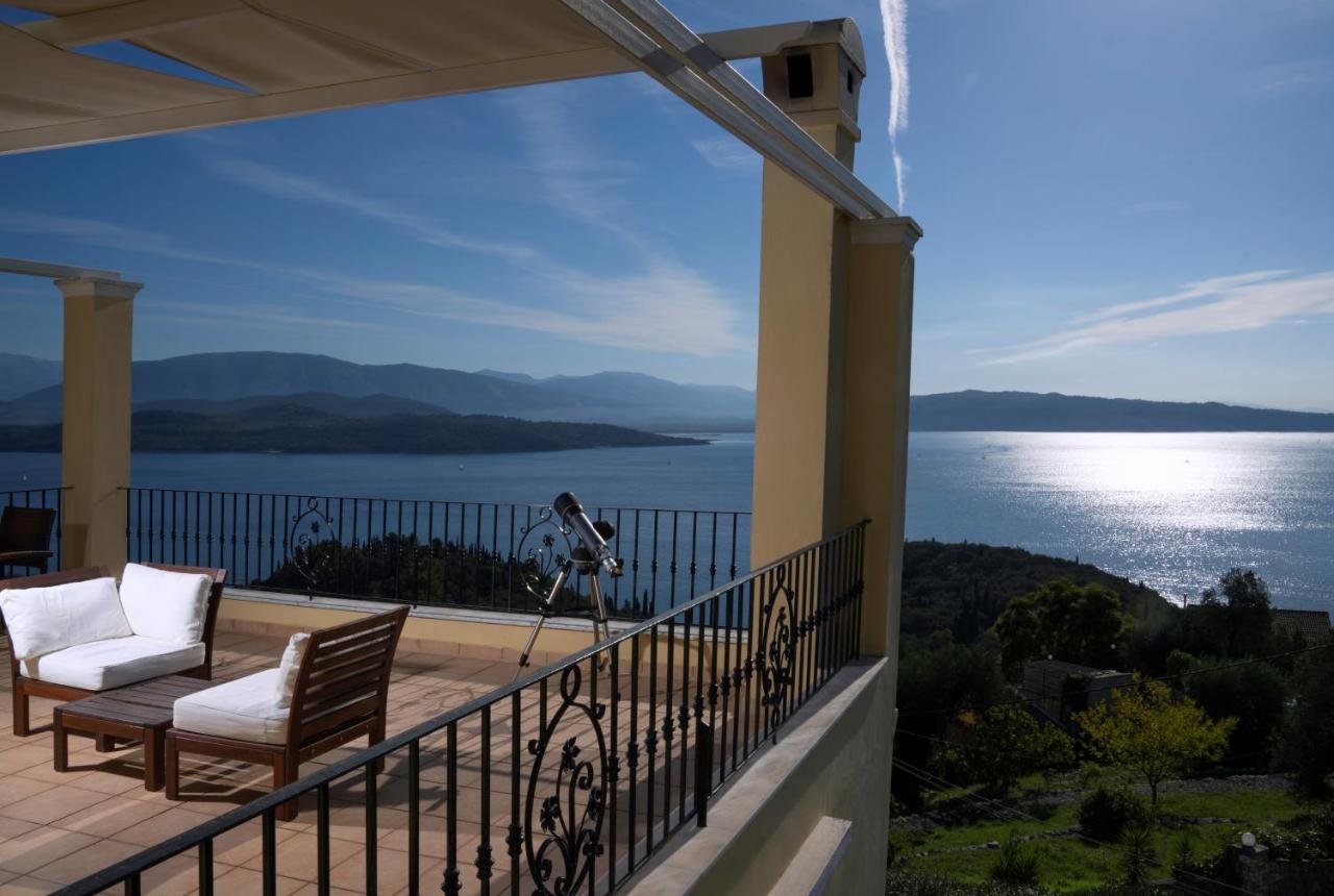 Bellina Villa Agnítsini Екстериор снимка