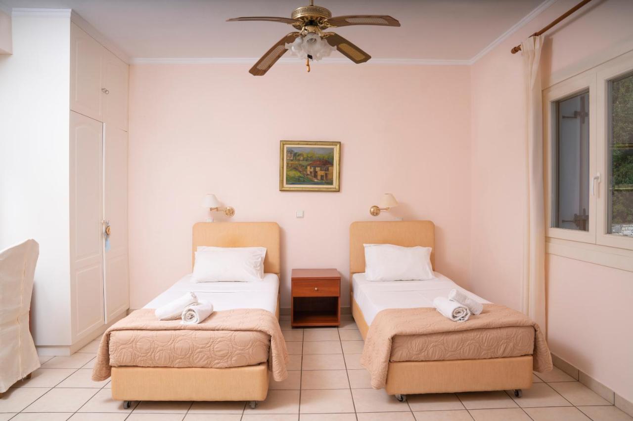 Bellina Villa Agnítsini Екстериор снимка