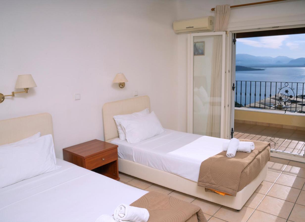 Bellina Villa Agnítsini Екстериор снимка
