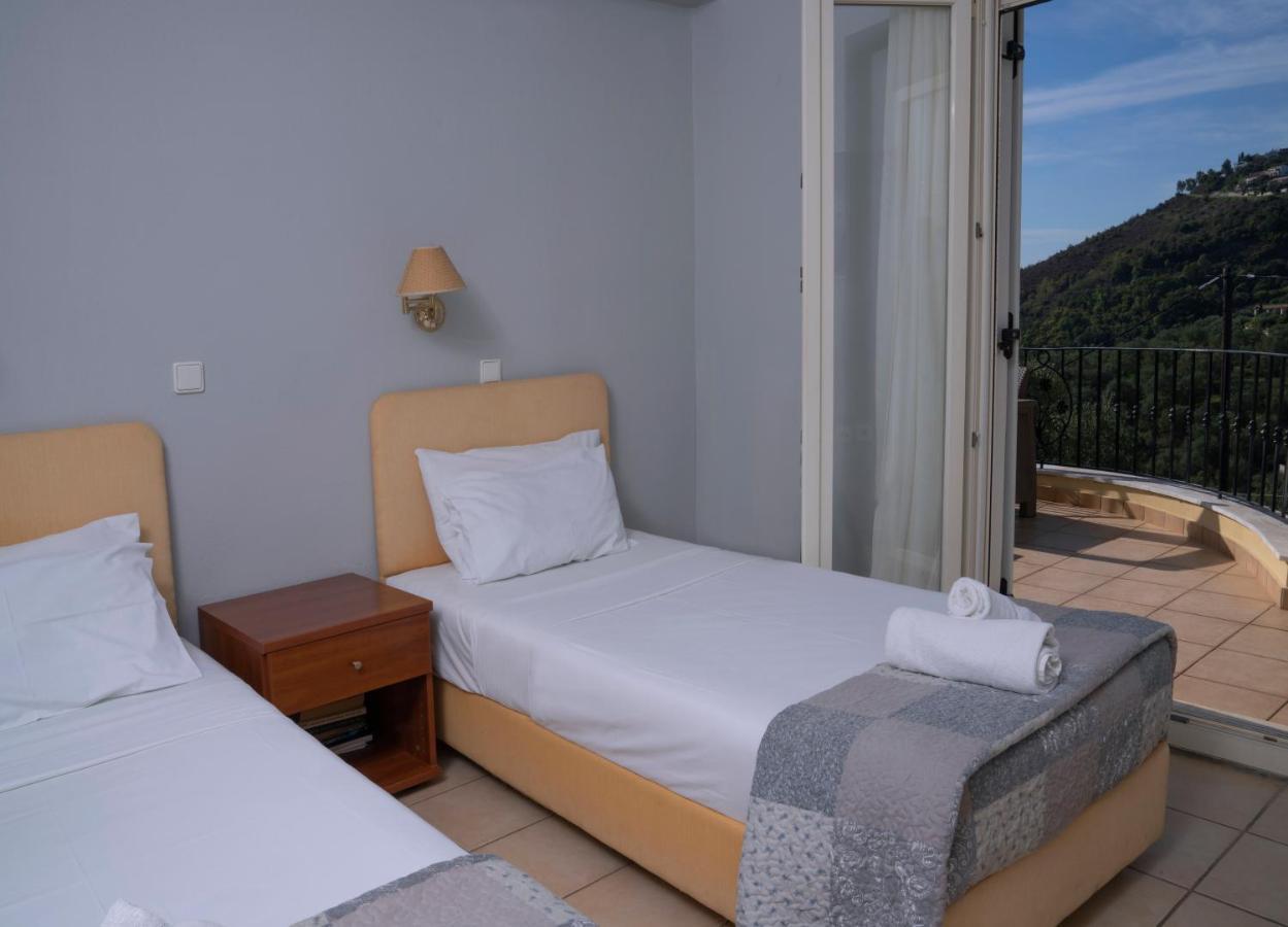 Bellina Villa Agnítsini Екстериор снимка