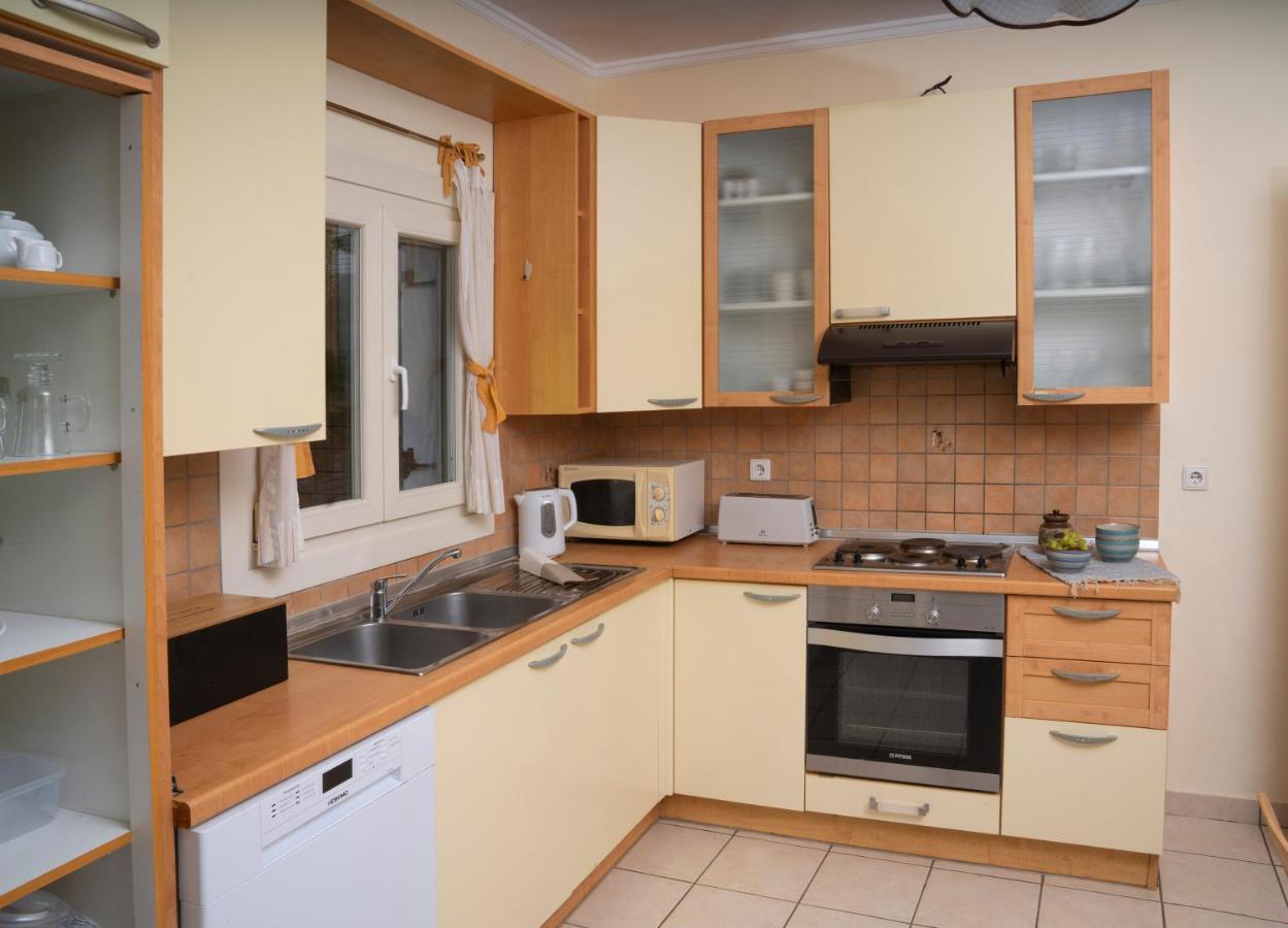 Bellina Villa Agnítsini Екстериор снимка