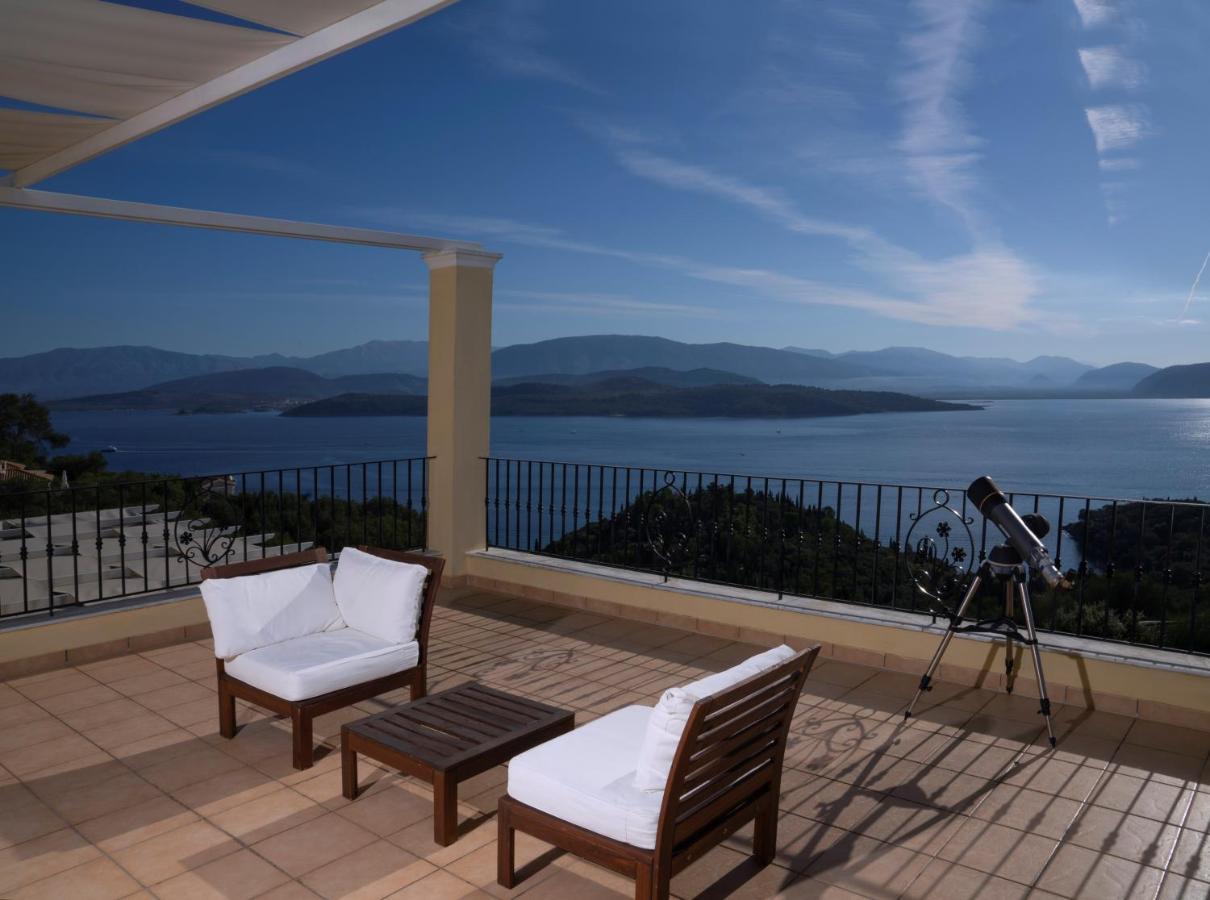 Bellina Villa Agnítsini Екстериор снимка
