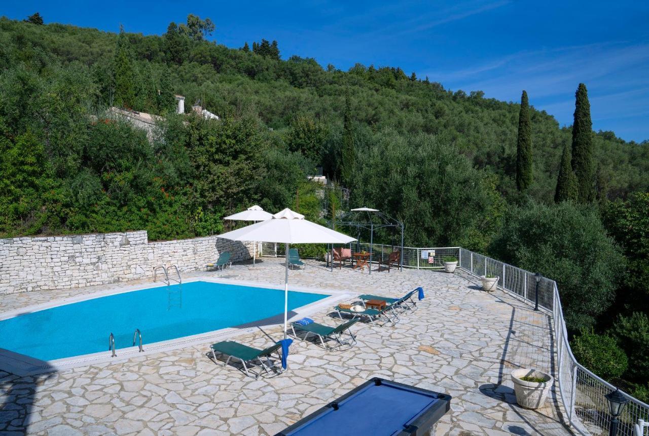 Bellina Villa Agnítsini Екстериор снимка