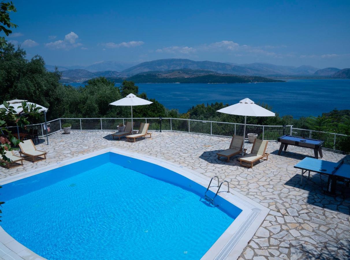 Bellina Villa Agnítsini Екстериор снимка