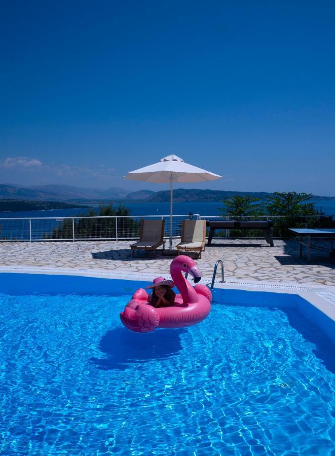 Bellina Villa Agnítsini Екстериор снимка