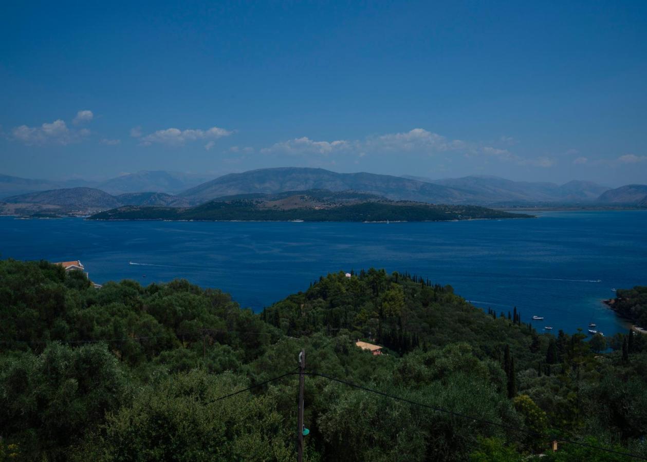 Bellina Villa Agnítsini Екстериор снимка
