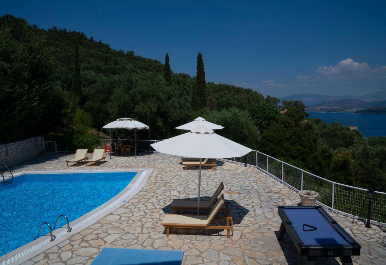 Bellina Villa Agnítsini Екстериор снимка